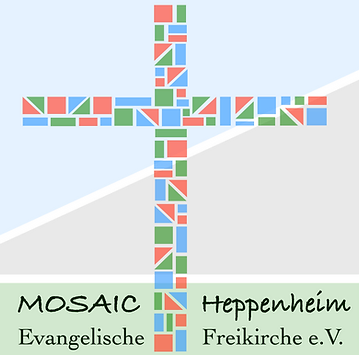 Logo Mosaic Heppenheim - Evangelische Freikirche e.V.